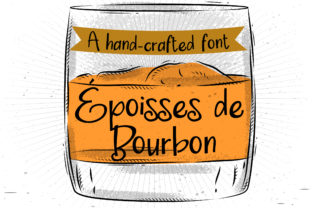 Époisses De Bourbon Font for Elegant Branding